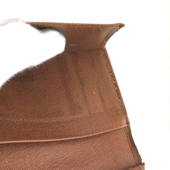 LV Wallet Porte Monnaie Brown Monogram - Picture 8 of 9